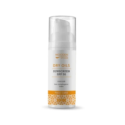 Wooden Spoon SPF 50 BIO