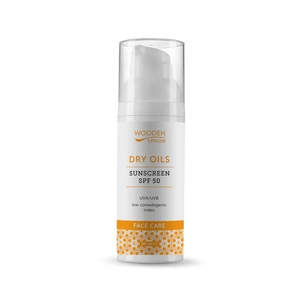 Wooden Spoon SPF 50 BIO: Product review