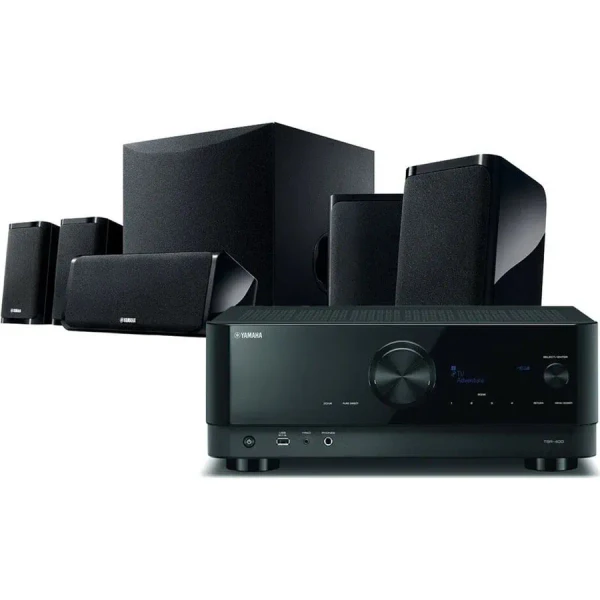 Yamaha YHT-4960: Product review