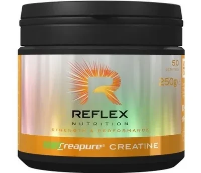 Reflex Creapure Creatine Monohydrate: Product review