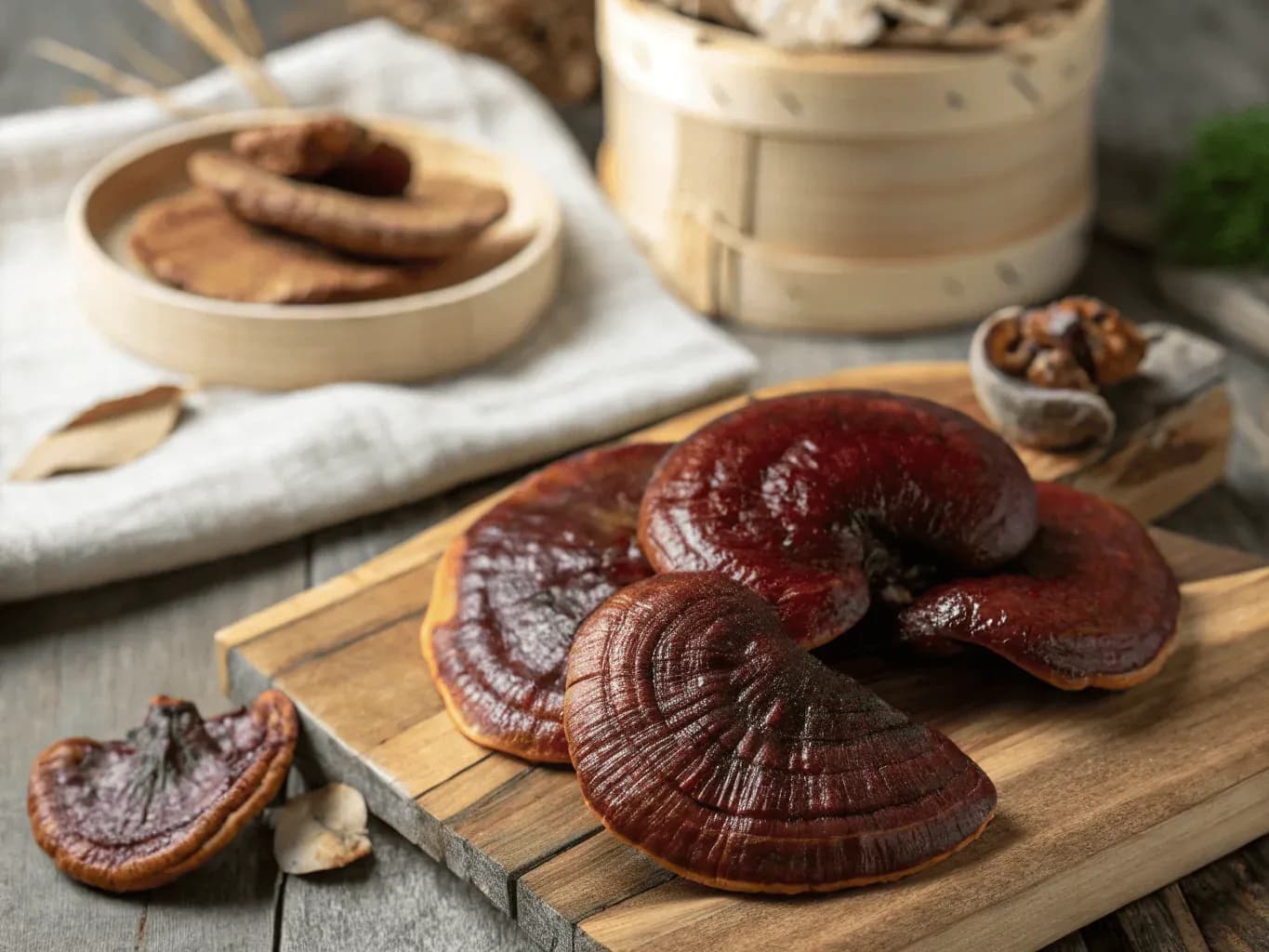 Houba reishi