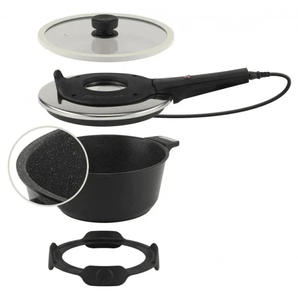 Remoska Tria T 42/43: Product review