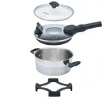 Remoska D51F/10 2l Dua Glass