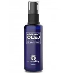 Renovality arganový olej lisovaný za studena: Product review