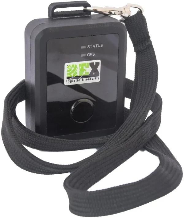 REXpersonal SOS tlačítko s GPS: Product review