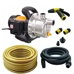 Riwall Pro Rejp 1000 INOX Set: Product review