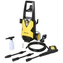 Riwall PRO REPW 120 SET: Product review
