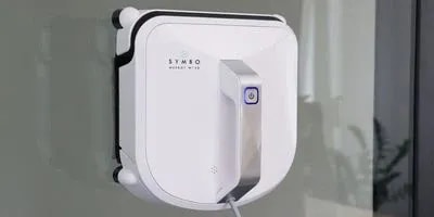 Robotické čističe oken