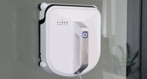Robot na okna hranatý