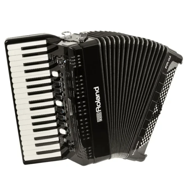 Roland FR-4X-BK: Product review