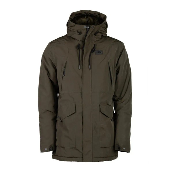 Nash ZT Polar Parka: Product review