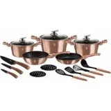 Berlinger Haus Rosegold Metallic Line