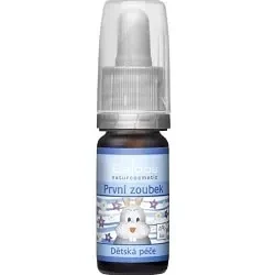 Saloos První zoubek: Product review
