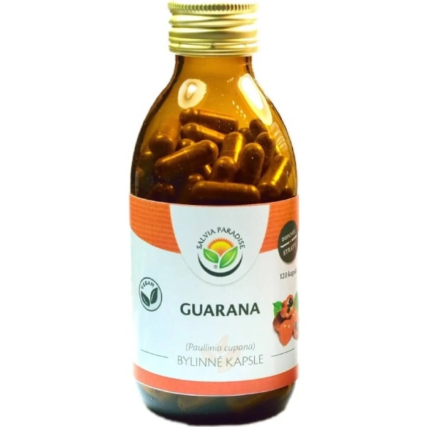 Salvia Paradise Guarana: Product review