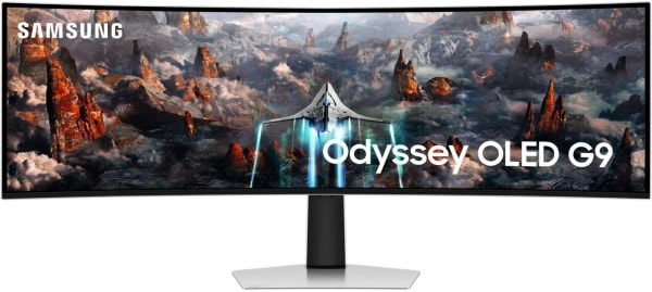 Samsung Odyssey OLED G9: Product review