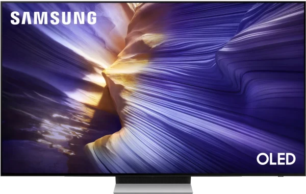 Samsung QE55S90F: Product review