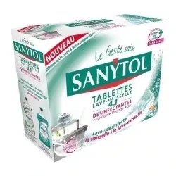 Sanytol 4 v 1 40 ks: Product review