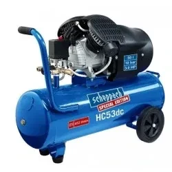 SCHEPPACH HC 53 dc: Product review