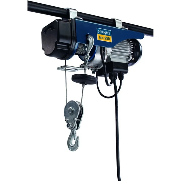 Scheppach HRS 250: Product review