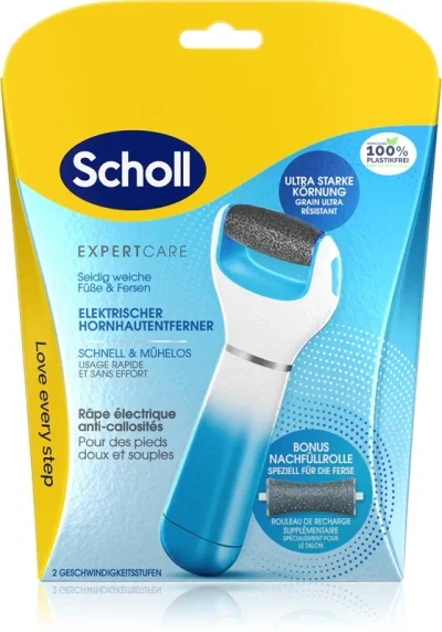 Scholl Expert Care Ultra Strong