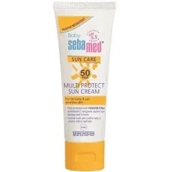 Sebamed Baby SPF50+ 75 ml: Product review