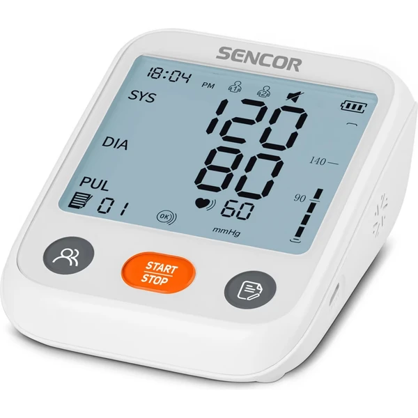 Sencor SBP 1150WH: Product review