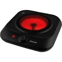 Sencor SCP 1763BK: Product review
