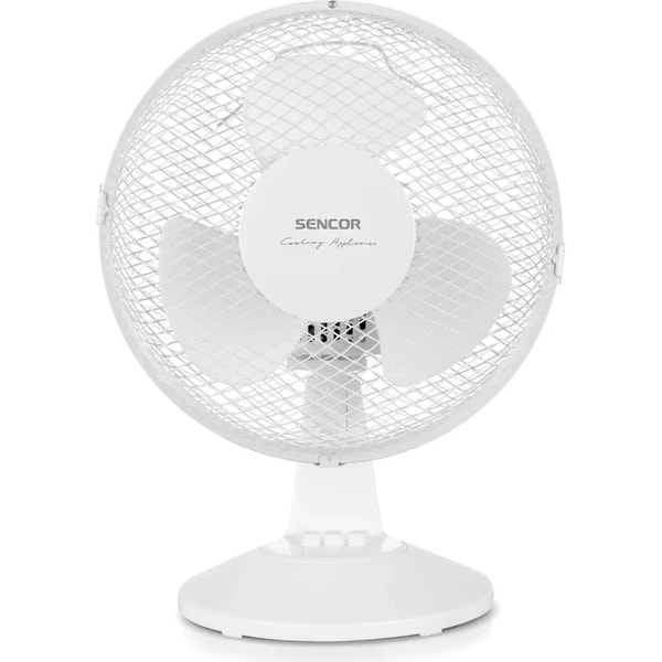 Sencor SFE 2310WH: Product review