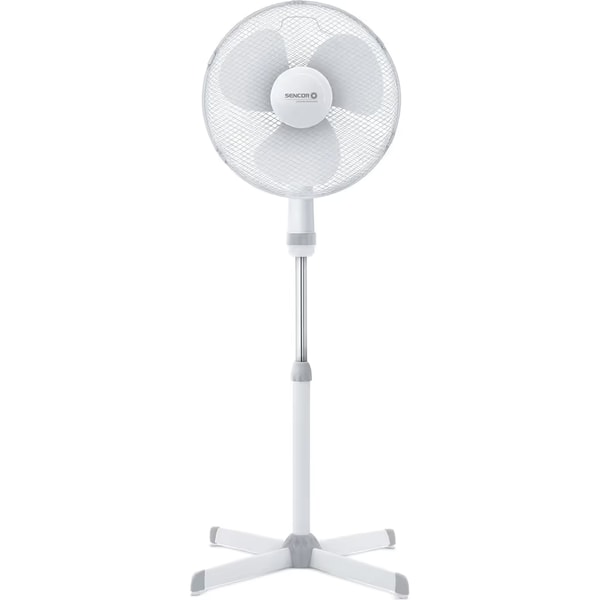 Sencor SFN 4047WH: Product review