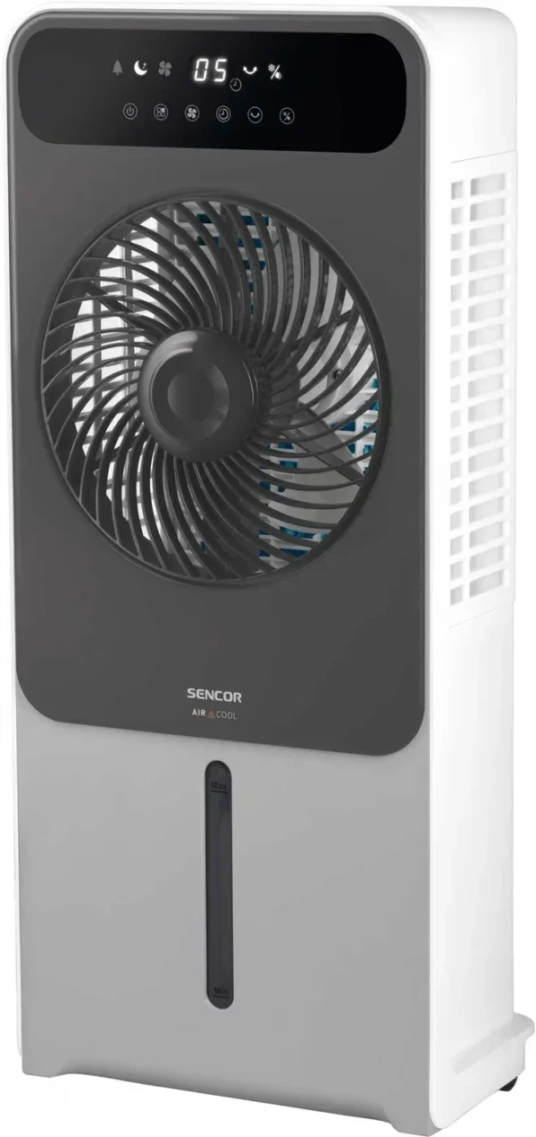 Sencor SFN 6014GY: Product review