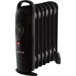 Sencor SOH 2107BK: Product review