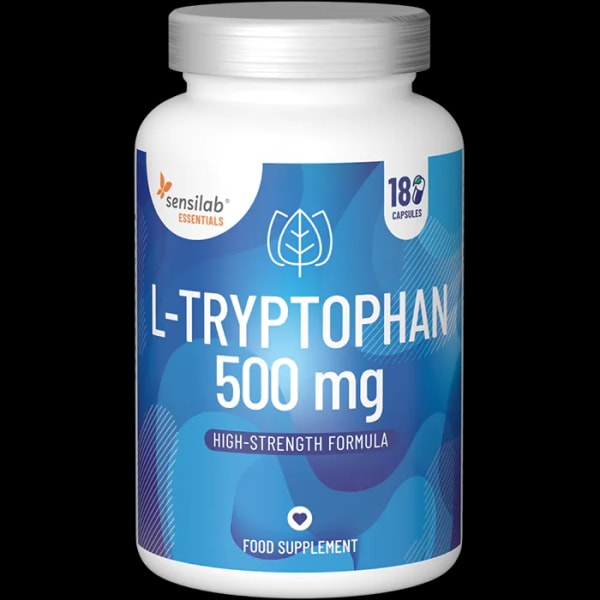 Sensilab Essentials L-Tryptofan: Product review