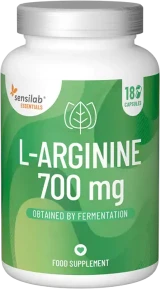 Sensilab Essentials L-arginin
