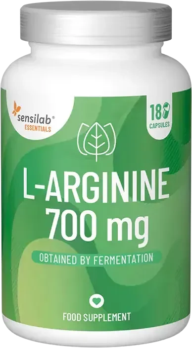 Sensilab Essentials L-arginin: Product review