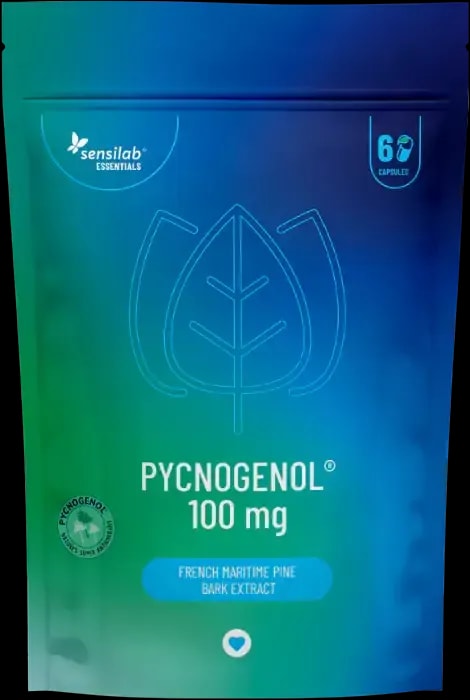 Sensilab Essentials Pycnogenol®: Product review
