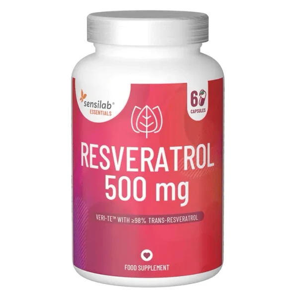 Sensilab Essentials Resveratrol: Product review
