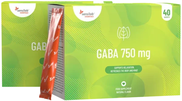 Essentials GABA s L-Theaninem: Product review