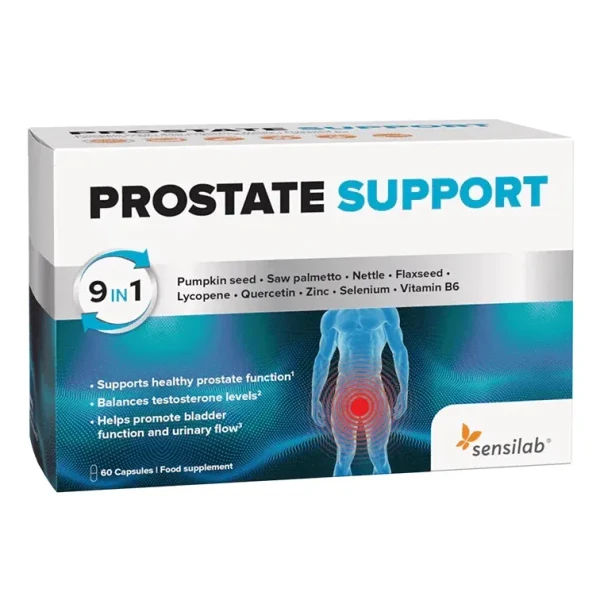 Sensilab Prostate Support: Product review