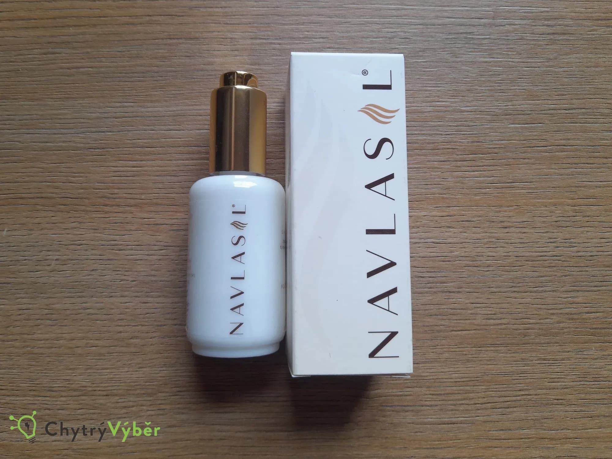 Sérum na vlasy Navlasil - recenze
