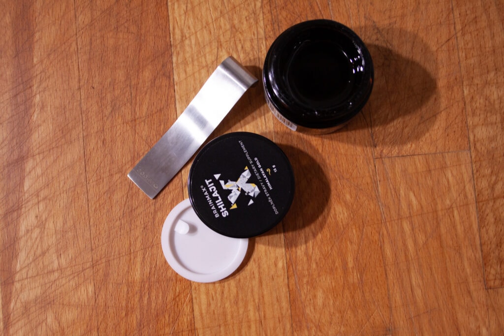 Shilajit Brainmarket