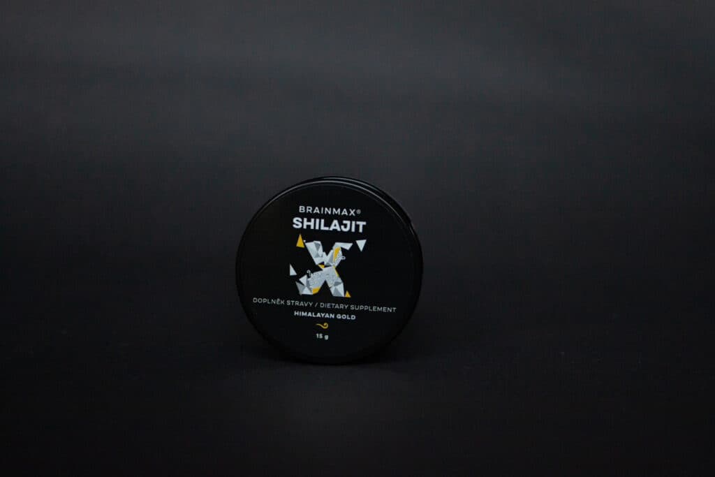 Shilajit od Brainmarket