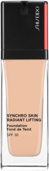 Shiseido Synchro Skin Radiant Lifting Foundation