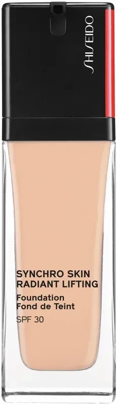 Shiseido Synchro Skin Radiant Lifting Foundation: Product review