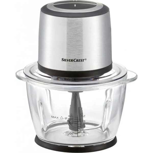 Silvercrest EDS SMZE 500 C2: Product review