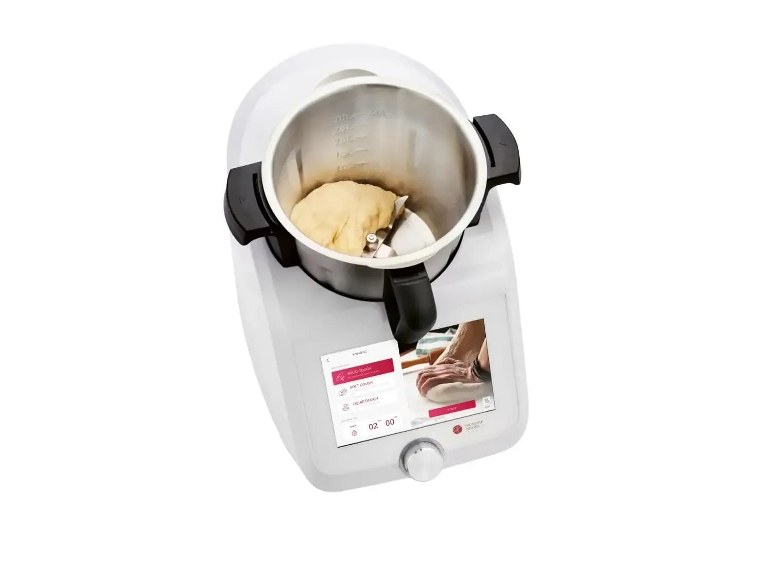Silvercrest Monsieur Cuisine Smart SKMS 1200 C1 - hnětení