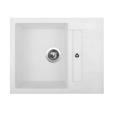 Sinks Crystal 615 Milk