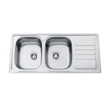 Sinks Okio 1160 DUO