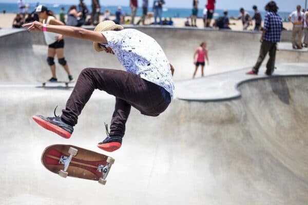 Skateboardové boty