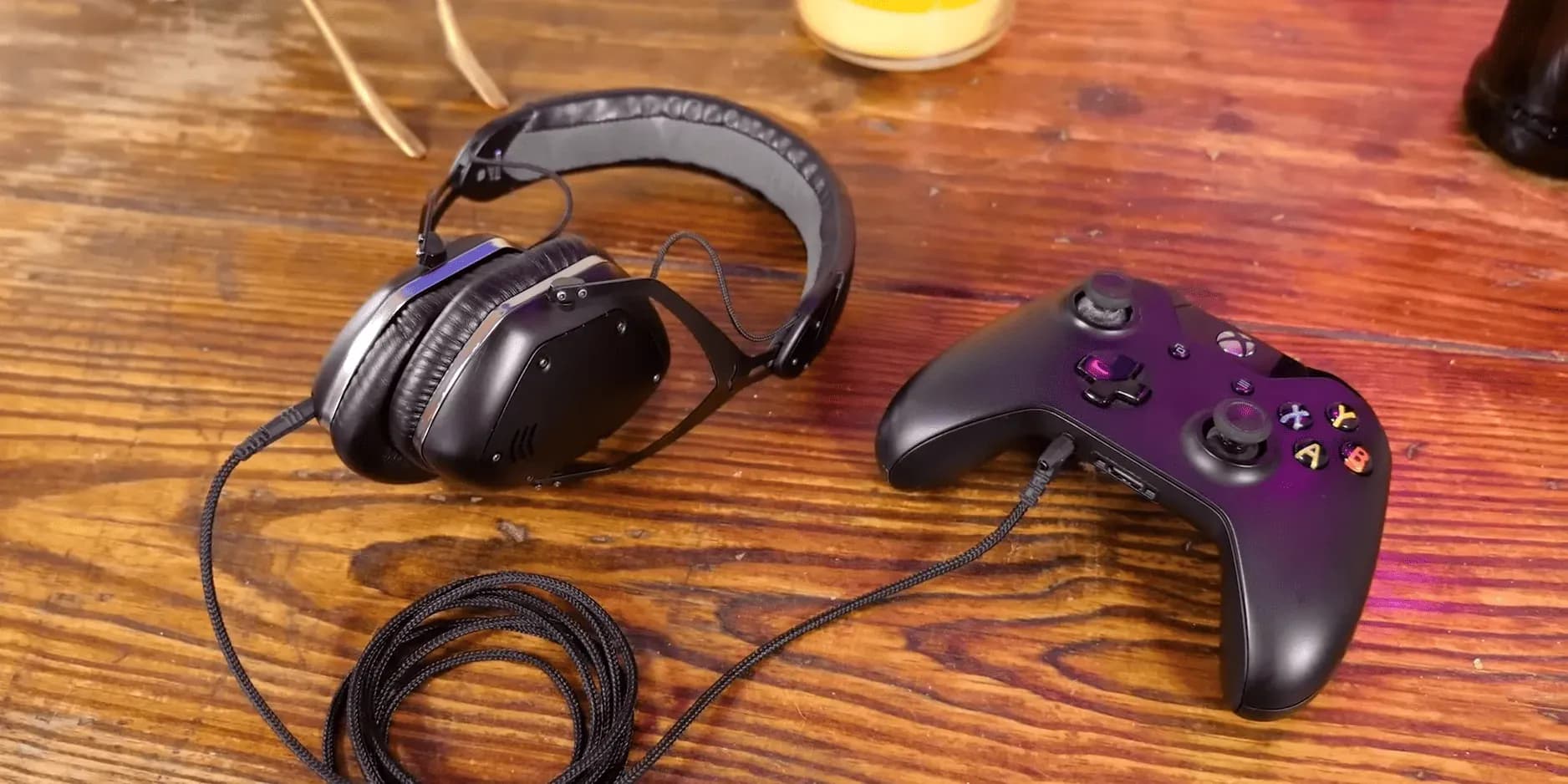 Sluchátka k televizi - gamer