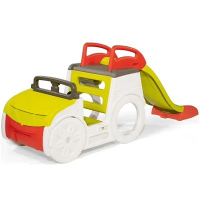 Smoby Adventure Car